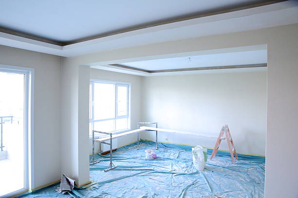 Best Water-Damaged Drywall Repair  in Newton, NJ